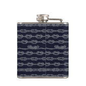 海洋の結合型 フラスク (裏面)