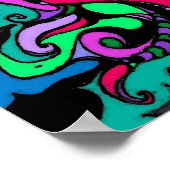 海洋の謎 ポスター (角)