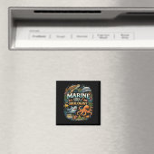 海洋の驚異 マグネット (インサイチュ (食洗機))