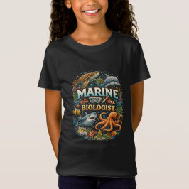 海洋の驚異 Tシャツ