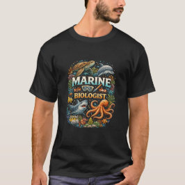 海洋の驚異 Tシャツ