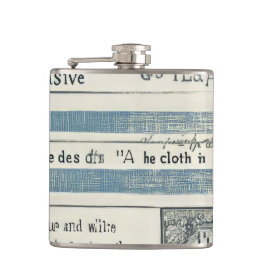 海洋をテーマにしたネックレス フラスク