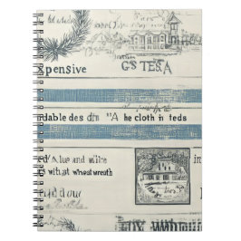 海洋をテーマにしたノート ノートブック