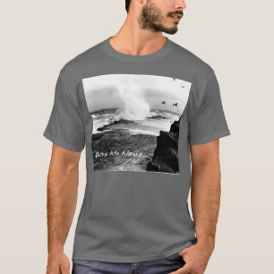 海洋ア食べラスカ Tシャツ