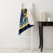 海洋コーヒースプラッシュ シェルパブランケット (インサイチュ)