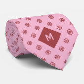 海洋コ航海のンパス ネクタイ (ロール)