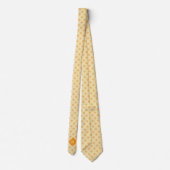 海洋コ航海のンパス ネクタイ (裏面)