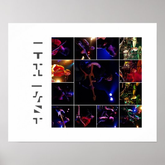 海洋サイズのポスター ポスター (正面)