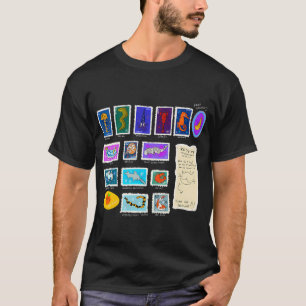 海洋スタンプ Tシャツ
