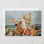 海洋ビーナスの勝利 | セバスティアーノリッチ (正面)