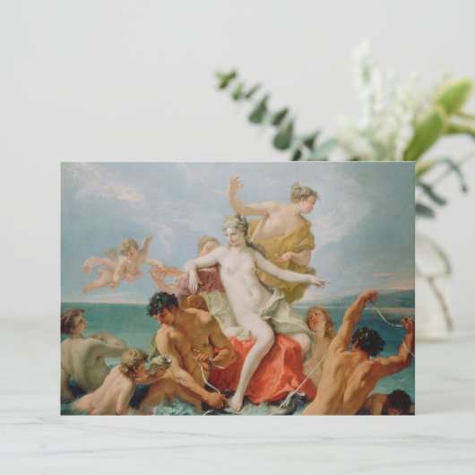 海洋ビーナスの勝利 | セバスティアーノリッチ (スタンド正面)