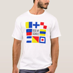 海洋フラグのシャツ – スタイルと色を選択 Tシャツ