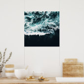 海洋ポスター ポスター (キッチン)