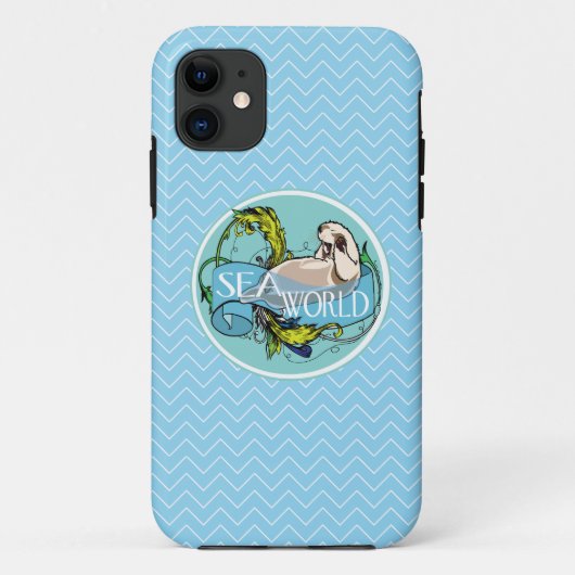 海洋世界 Case-Mate iPhoneケース (裏面)