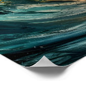 海洋交響曲 ポスター (角)