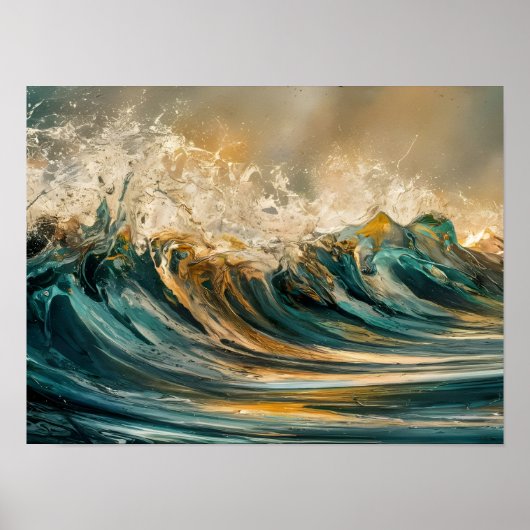 海洋交響曲 ポスター (正面)