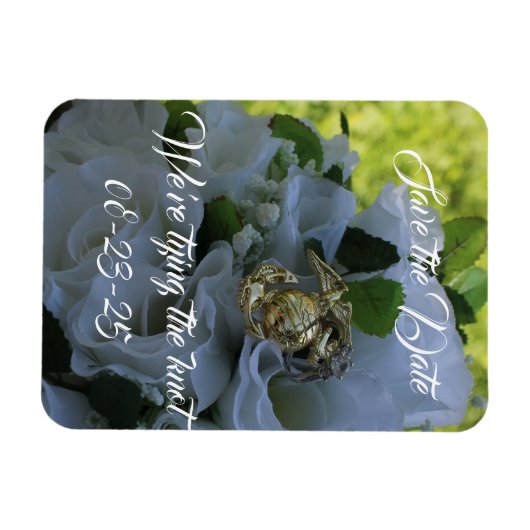 海洋保存日 マグネット (横)