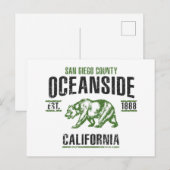 海洋側 ポストカード (正面/裏面)