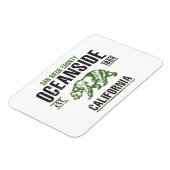 海洋側 マグネット (左側)