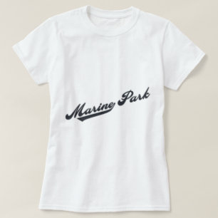 海洋公園 Tシャツ