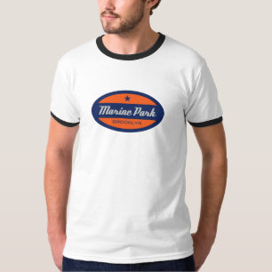海洋公園 Tシャツ