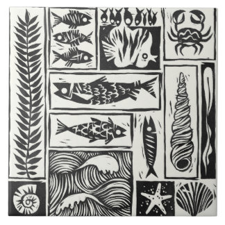 海洋化粧浴室タイル タイル