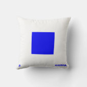 海洋国旗S – シエラ クッション (裏面)