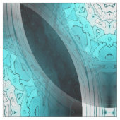 海洋幾何学模様…... ファブリック (見本)