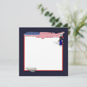 海洋招待状 招待状 (スタンド正面)