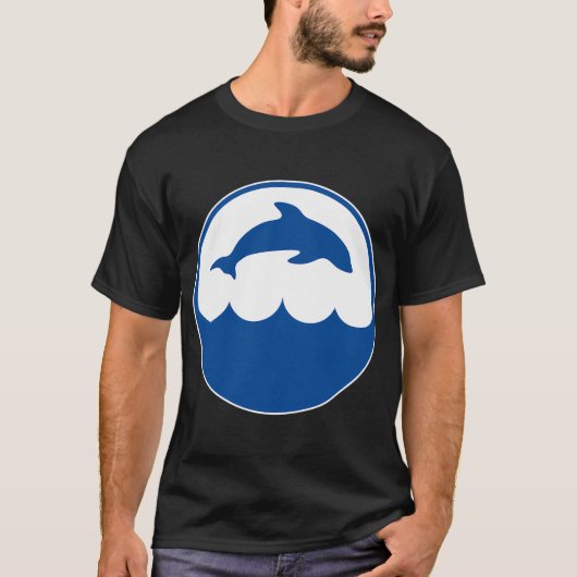 海洋探検隊 Tシャツ (正面)