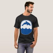 海洋探検隊 Tシャツ (正面フル)