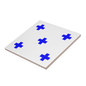 海洋文字航海の番号記号なし タイル (側面)