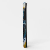 海洋旋風 Case-Mate iPhoneケース (裏面/左)