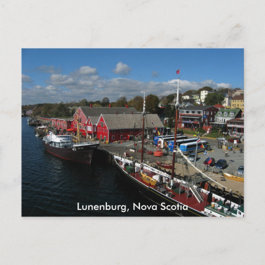 海洋水産博物館 ポストカード (正面)