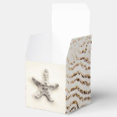 海洋沿岸のヒトデ フェイバーボックス (オープン)