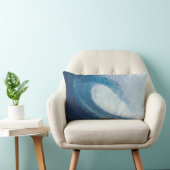 海洋波2 ランバークッション (椅子)