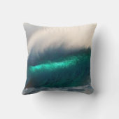 海洋波- クッション (裏面)