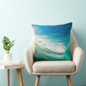 海洋波 クッション (椅子)