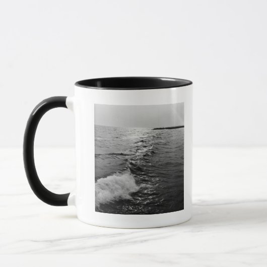 海洋波 マグカップ (左)