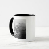 海洋波 マグカップ (正面左)