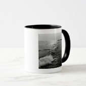 海洋波 マグカップ (正面右)
