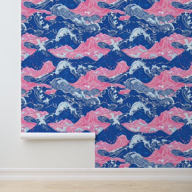 海洋渦 壁紙 (アプリケーション)