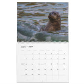 海洋生命カレンダー カレンダー (3月 2027)