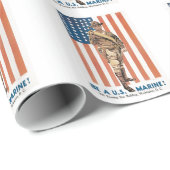 海洋生物である ラッピングペーパー (ロールコーナー)