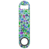 海洋生物のエキゾチックな魚及びタツノオトシゴ スピード栓抜き (正面)