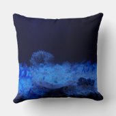 海洋生物の枕 クッション (裏面)