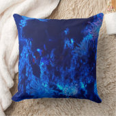 海洋生物の枕 クッション (ブランケット)