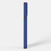 海洋生物の見張り番 iPhoneケース (右側面)