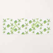 海洋生物エキゾチック ヨガマット (正面(横))