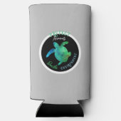 海洋生物センチネル スリム缶クーラー (裏面)